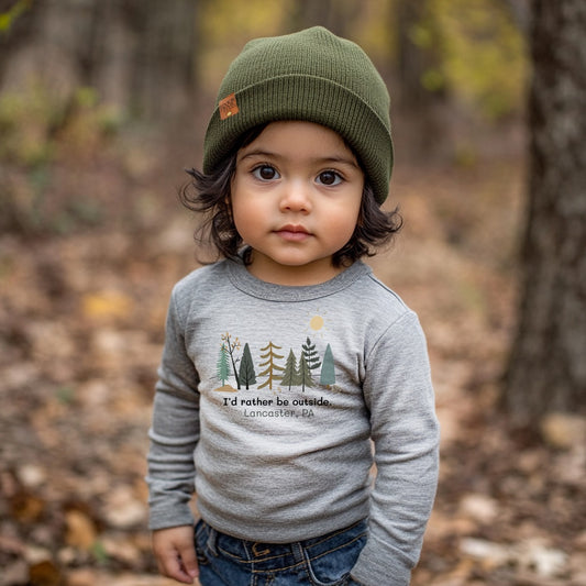 Take Me Outside Crewneck